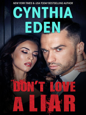 cover image of Don't Love a Liar
